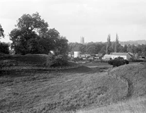 Earthwork Collection: The Bull Ring, Cirencester CC57_00043