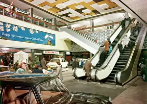 Shop Prints: Bull Ring Shopping Centre, Birmingham JLP01_12_001