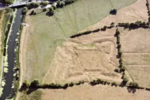 Ancient monuments from the Air Collection: The Bulwark 33583_049