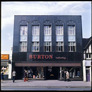 Shopping Collection: Burtons Chingford Mount MBC01_04_298