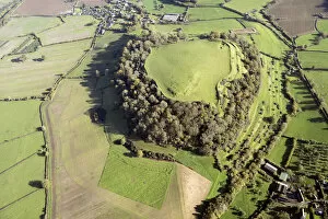 Hillforts Collection: Cadbury Castle 33399_024