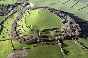 Hillforts Collection: Cadbury Castle 33788_021