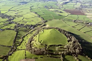 Hillforts Collection: Cadbury Castle 33788_022