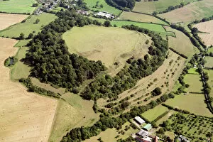 Hillforts Collection: Cadbury Castle 33892_029
