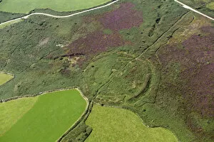 Hillforts Collection: Caer Bran 33205_010