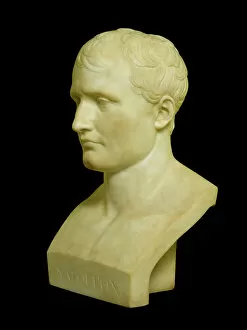 Portraits of Napoleon Collection: Canova - Bust of Napoleon N080945