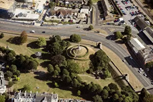 Motte And Bailey Collection: Canterbury City Walls 33246_003