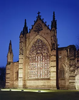 Floodlit Collection: Carlisle Cathedral JLP01_10_15205