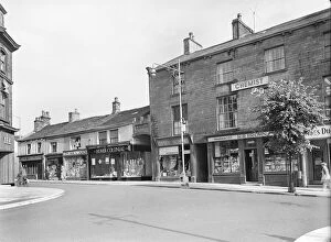 Towns and Cities Collection: Caroline Square Skipton a58_00217
