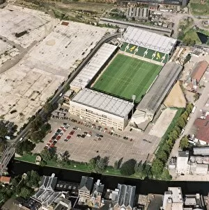 Norwich Collection: Carrow Road Norwich EAC613336