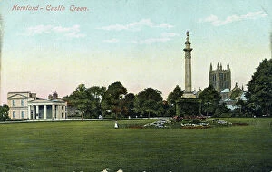 Monument Collection: Castle Green PC08380