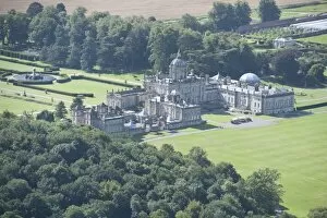 Yorkshire from the Air Collection: Castle Howard 28331_049