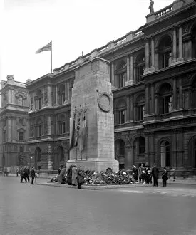 Monument Collection: The Cenotaph 1921 BL25601