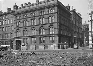 Loss And Destruction Collection: Charlotte Street Manchester a42_01938