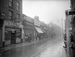 1940s Collection: Chatham High Street BB42_00150