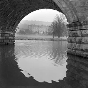 Arch Collection: Chatsworth House a069788
