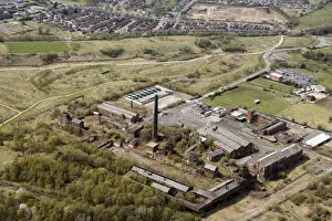 Derelict Collection: Chatterley Whitfield Colliery 35037_002