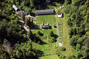 Images Dated 15th September 2022: Chedworth Roman Villa 35132_001