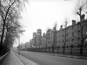 Images Dated 4th February 2016: Chelsea Barracks a60_01116