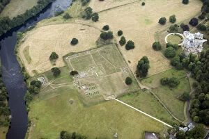 Images Dated 1st June 2022: Chesters Roman fort 34059_060