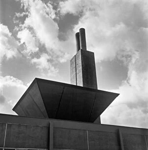 Modern Architecture Collection: Chimney a063935