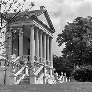 Chiswick House exteriors Collection: Chiswick House a064354