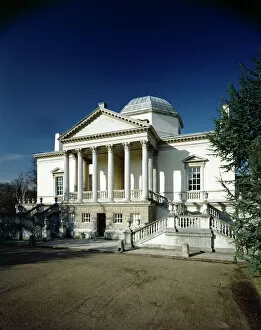 Column Collection: Chiswick House J010024