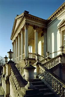 Entrance Collection: Chiswick House K010138