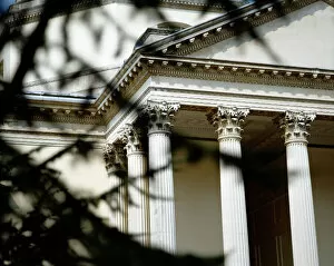 Chiswick House exteriors Collection: Chiswick House K020290