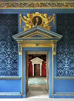 Chiswick House interiors Collection: Chiswick House N140037
