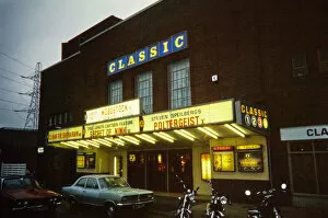Cinema Collection: Classic Cinema Quinton NWC01_01_0462