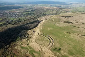 Ancient monuments from the Air Collection: Cleeve Hill 27646_030