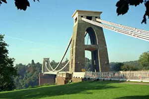 Victorian Collection: Clifton Suspension Bridge