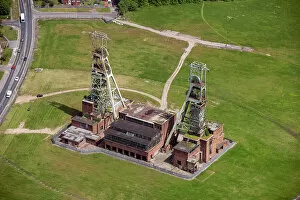 Disused Collection: Clipstone Colliery 35050_012