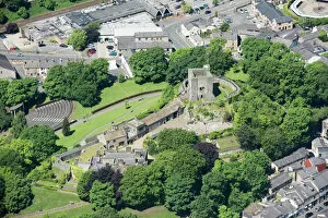 Images Dated 31st May 2017: Clitheroe Castle 33168_047