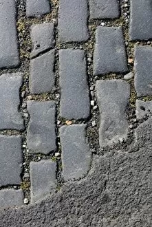 Oddments Collection: Cobbles and Tarmac DP174483