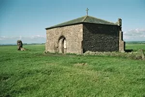 Cross Collection: Cockersand Abbey, Lancashire