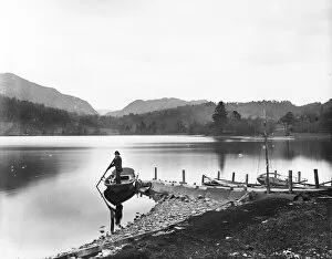 Images Dated 26th July 2021: Coniston Water DD004389
