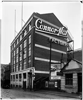 Signage Collection: Connor Hat Factory BL29379_001