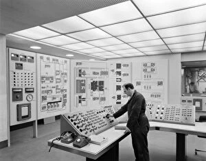 Space Age Collection: Control Room JLP01_08_063888
