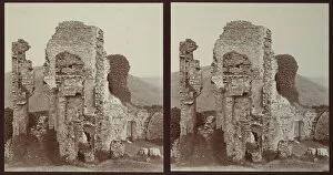 Stereo Card Collection: Corfe Castle ZEH01_01_04