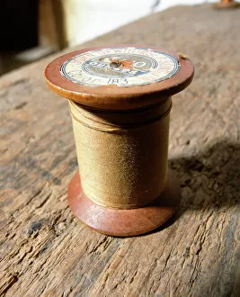 Also in our Care... Collection: Cotton Reel K011088