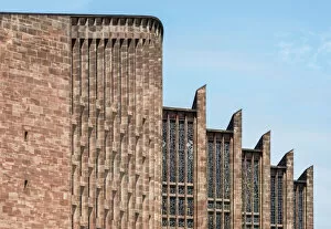 Post War Collection: Coventry Cathedral DP164704