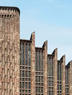 Coventry Collection: Coventry Cathedral DP164705