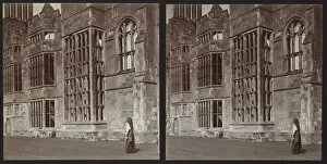 Images Dated 24th August 2021: Cowdray House ZEH01_01_08