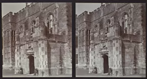 Stereo Card Collection: Cowdray House ZEH01_01_09