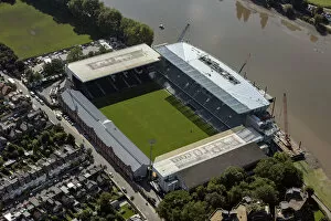 Images Dated 9th August 2022: Craven Cottage 35105_038