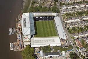 Images Dated 9th August 2022: Craven Cottage 35105_042