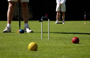 Father's Day Collection: Croquet N070023