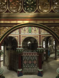 Images Dated 8th September 2021: Crossness Pumping Station DP183400